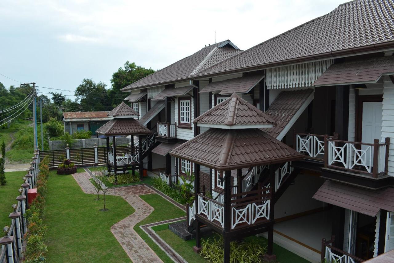 Silver Lake Hotel Nyaungshwe Township Exterior photo