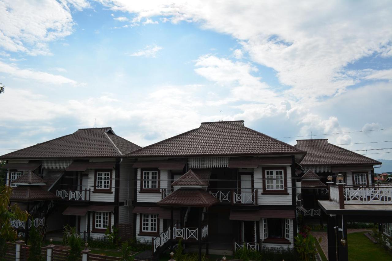 Silver Lake Hotel Nyaungshwe Township Exterior photo